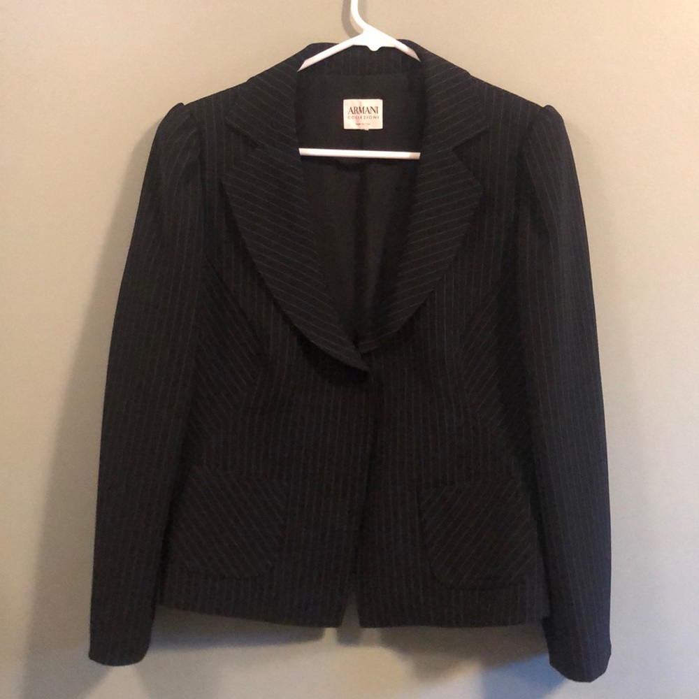 ARMANI blazer